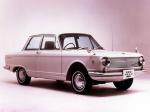 Suzuki Fronte 800 Deluxe 1965 года